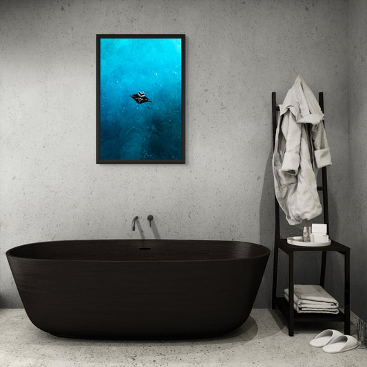 Wings of water