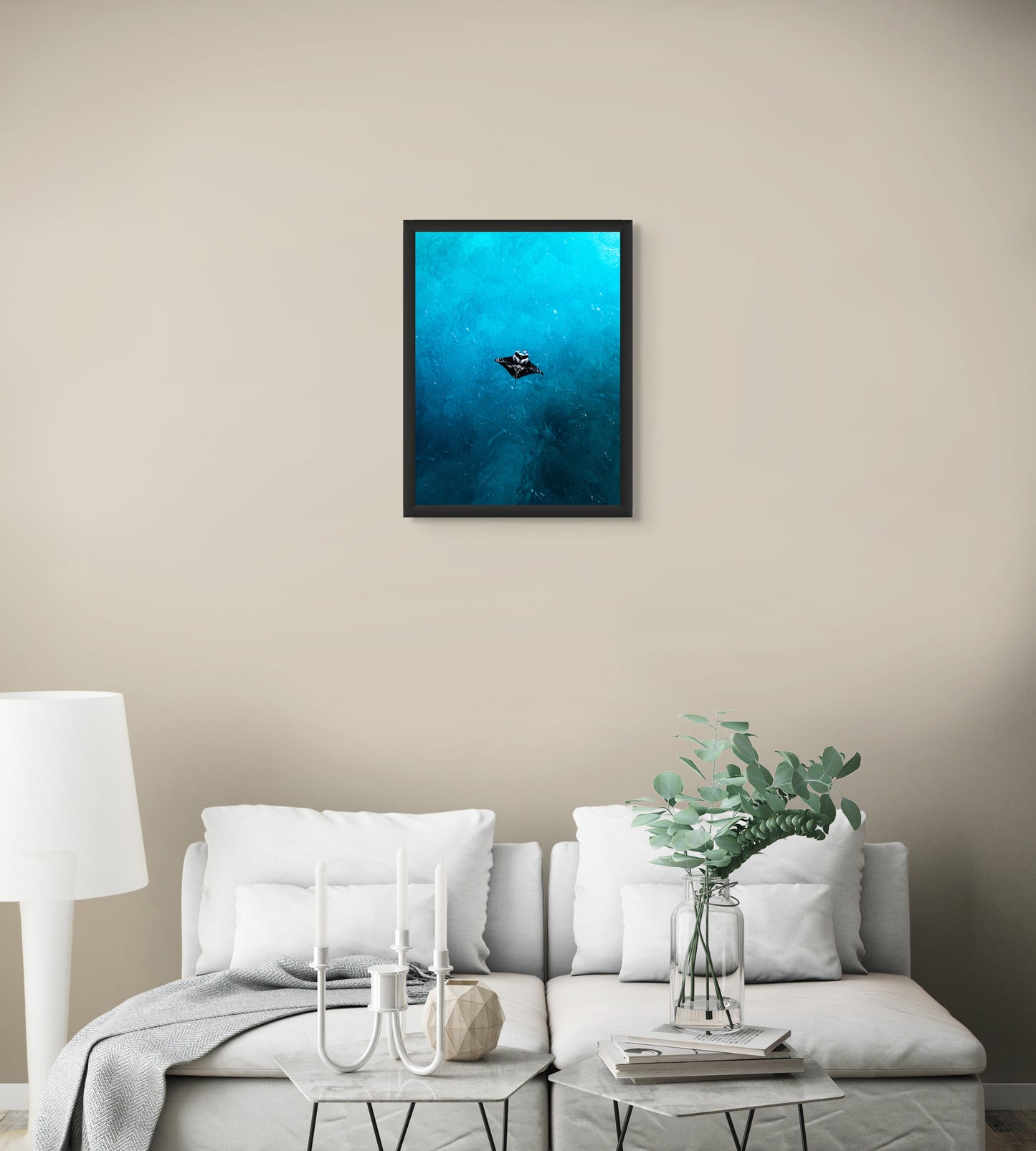 Wings of water
