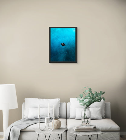 Wings of water