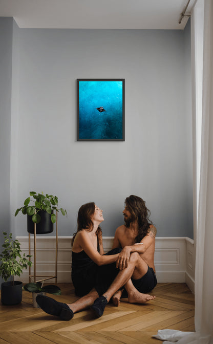 Wings of water