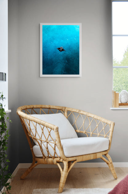 Wings of water