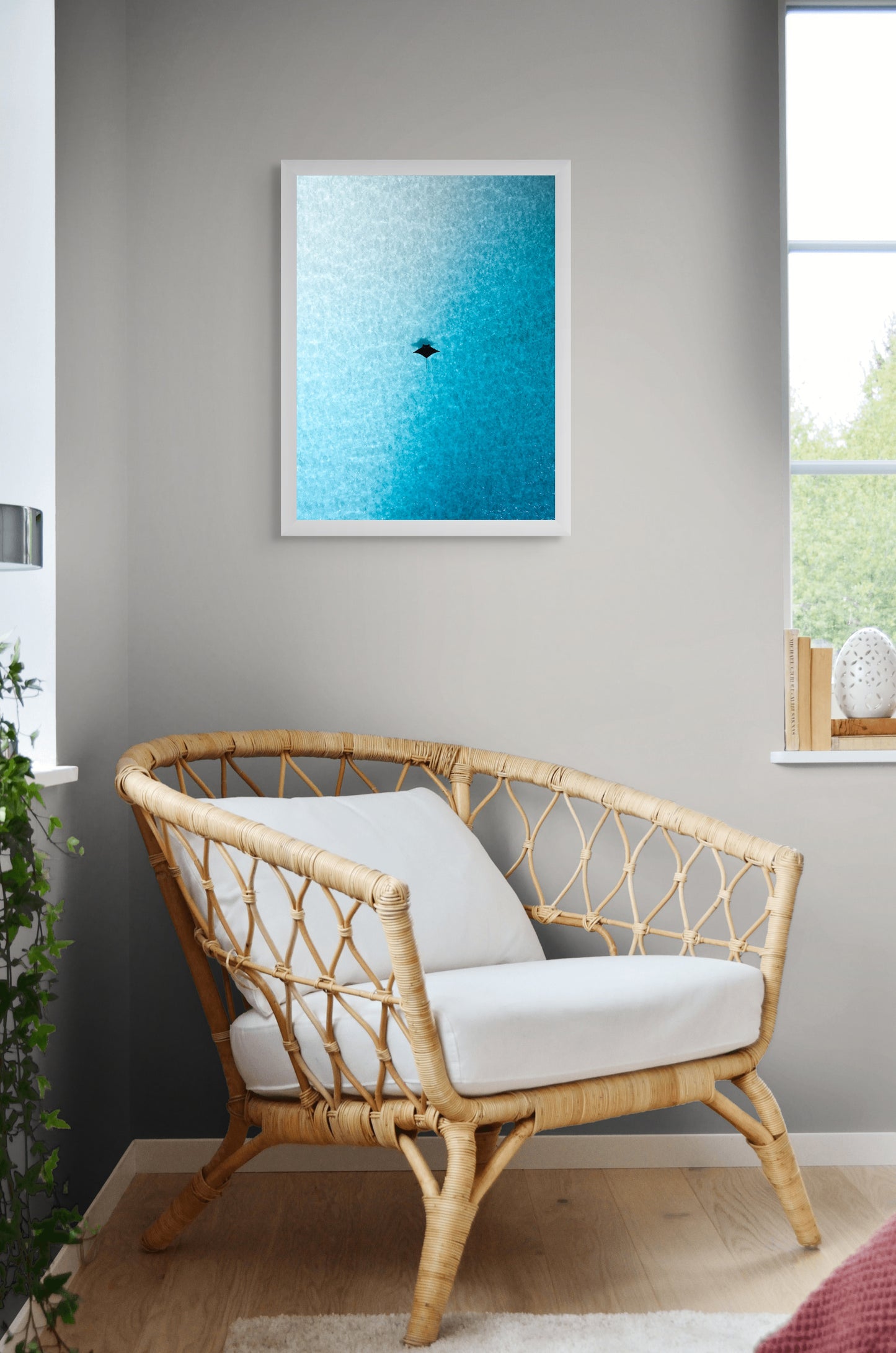 Ocean symmetry