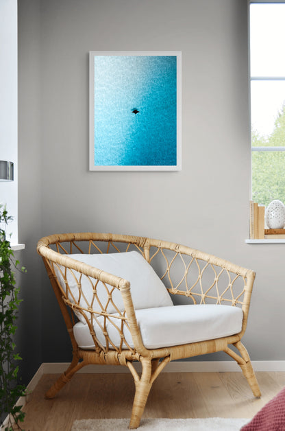Ocean symmetry