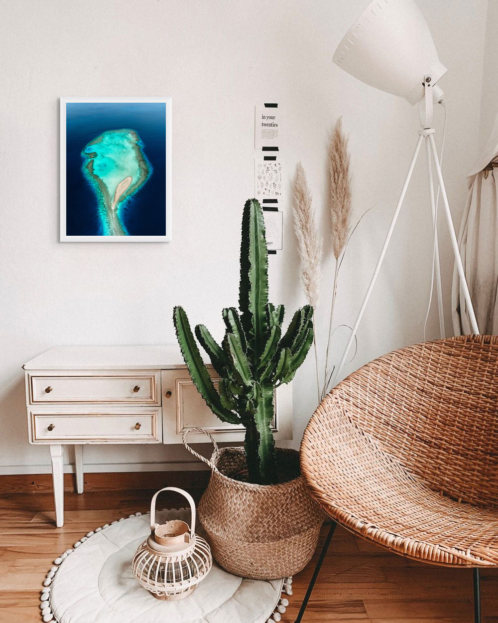 Heart of the reef