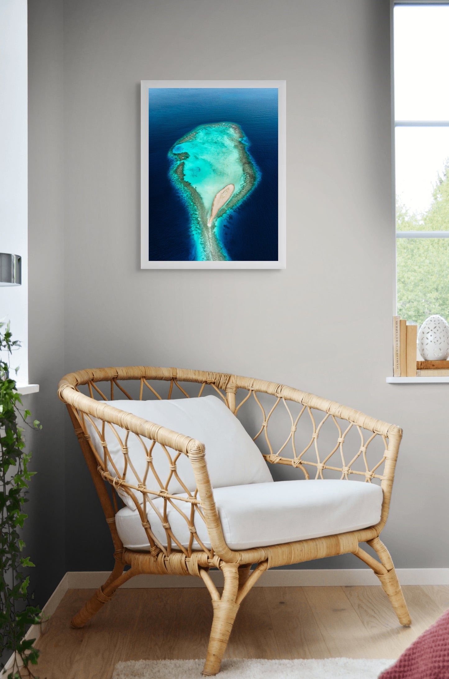 Heart of the reef