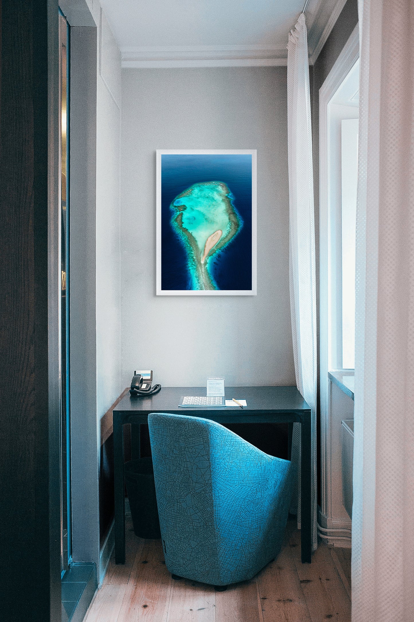 Heart of the reef