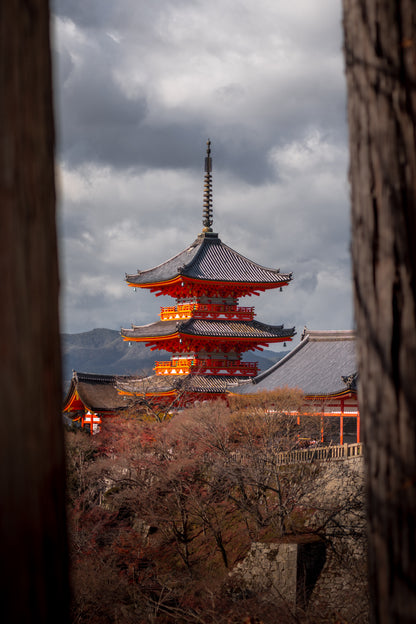 Kiyomizu-dera Temple