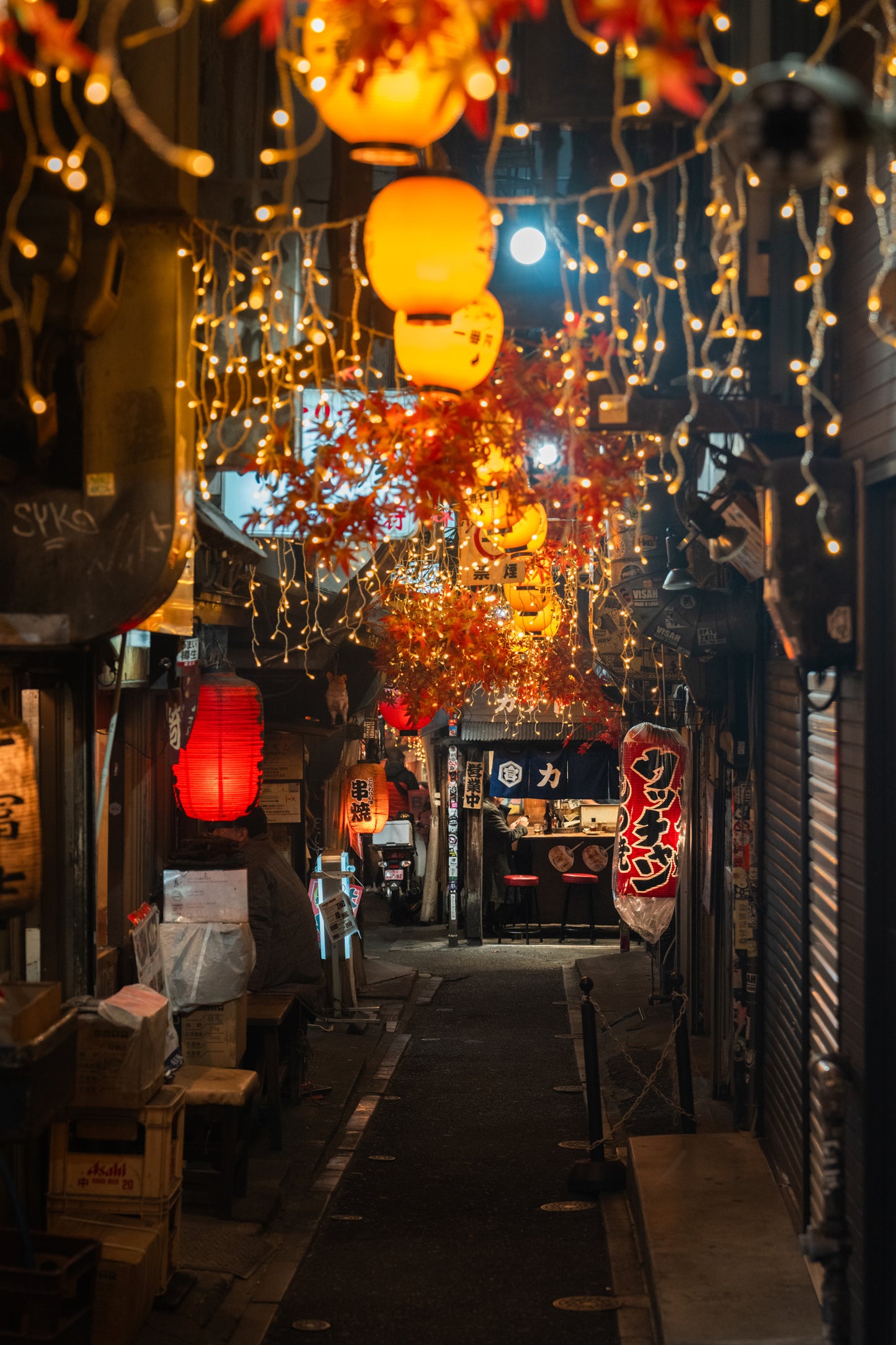 Omoide Yokocho