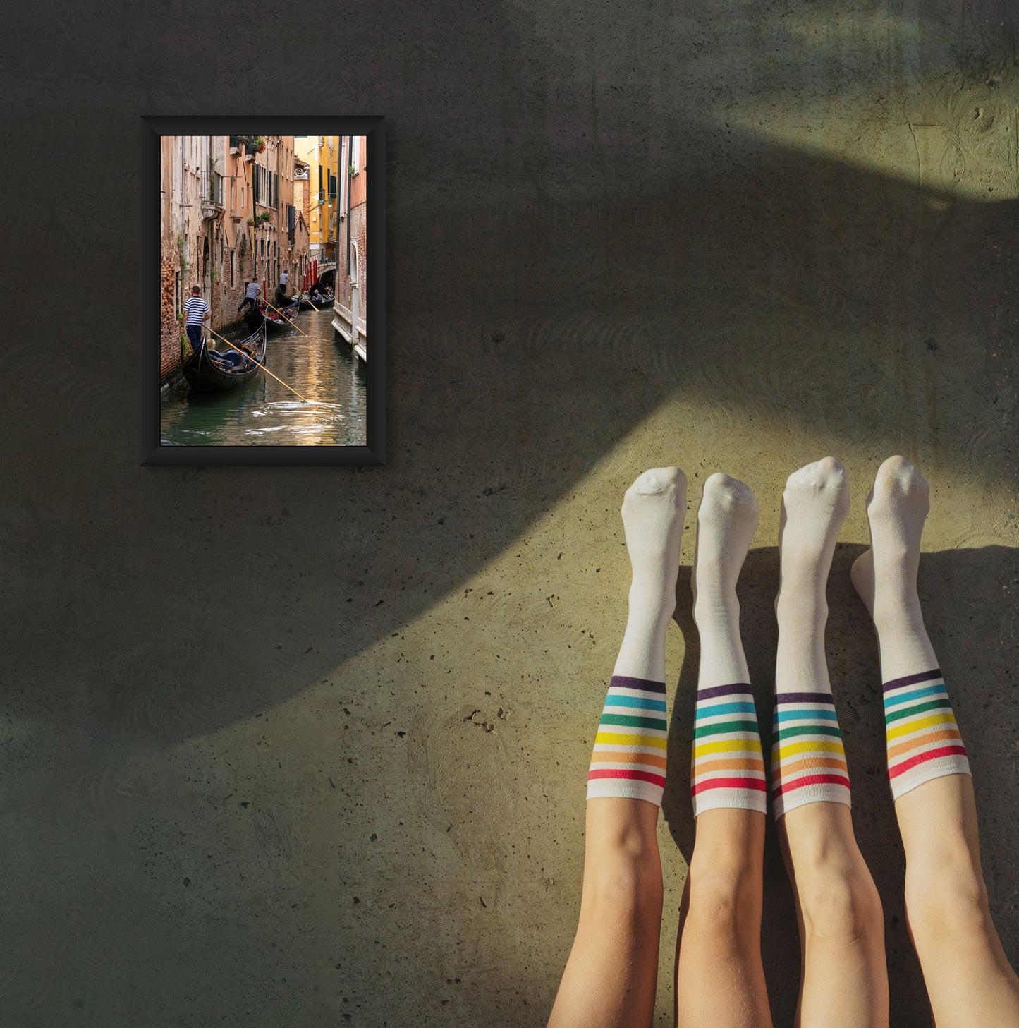 Venetian rhythm