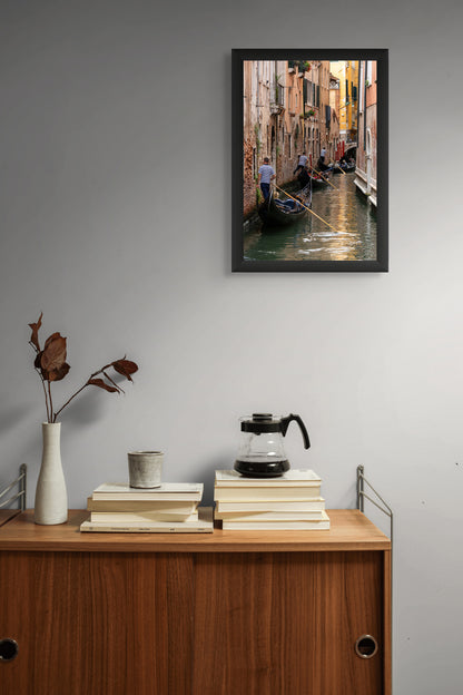 Venetian rhythm