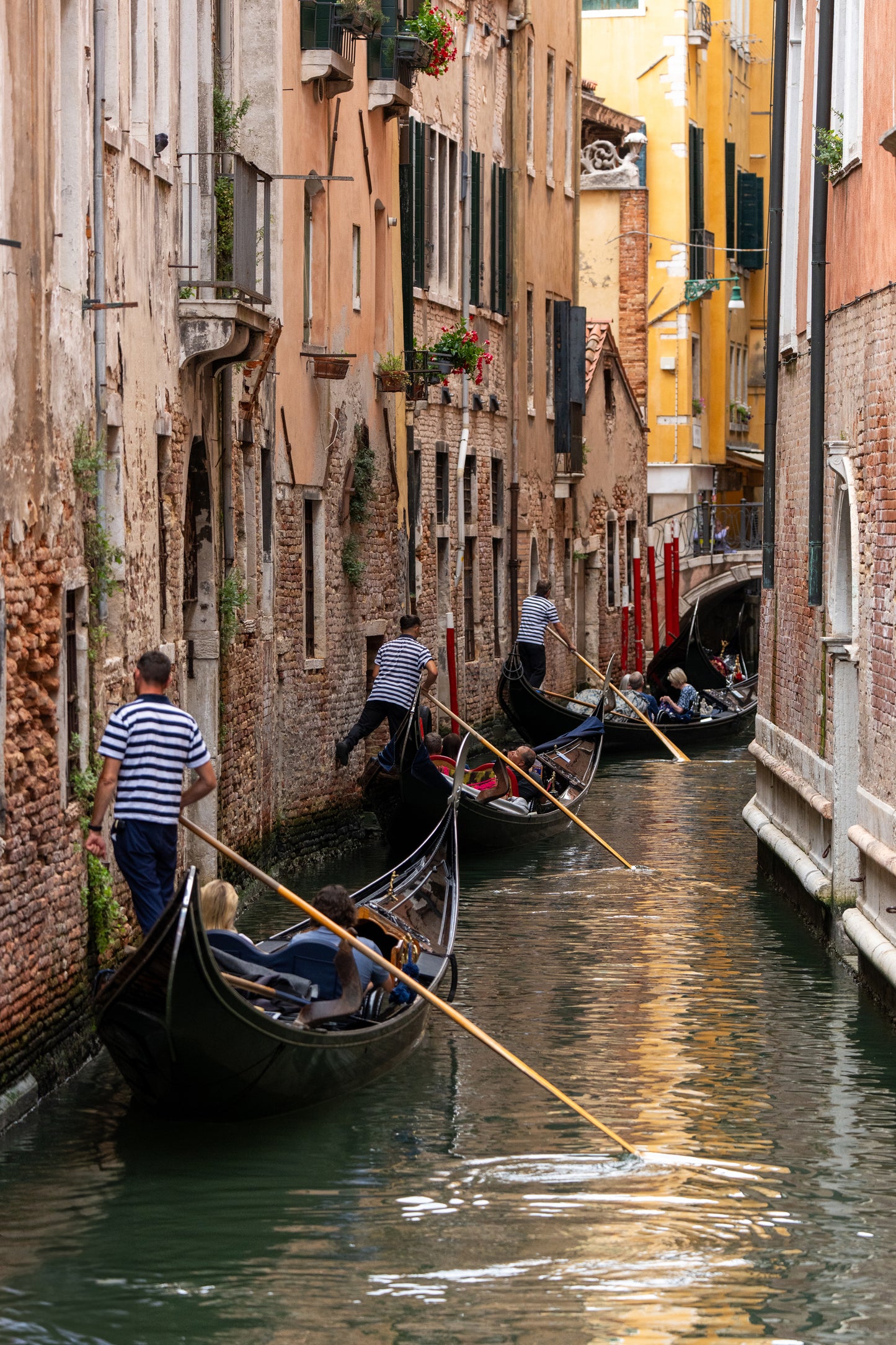 Venetian rhythm