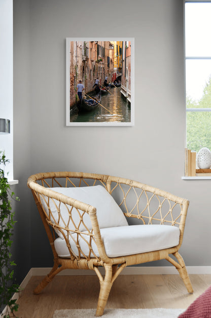 Venetian rhythm