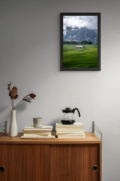Alpine silence
