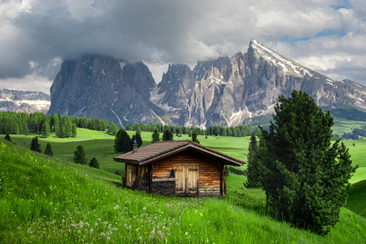 Mountain dreams